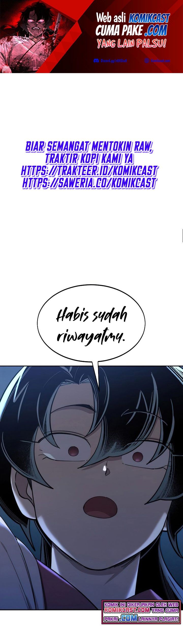 Manhwa Return of the Flowery Mountain Sect Chapter 38 gambar 2