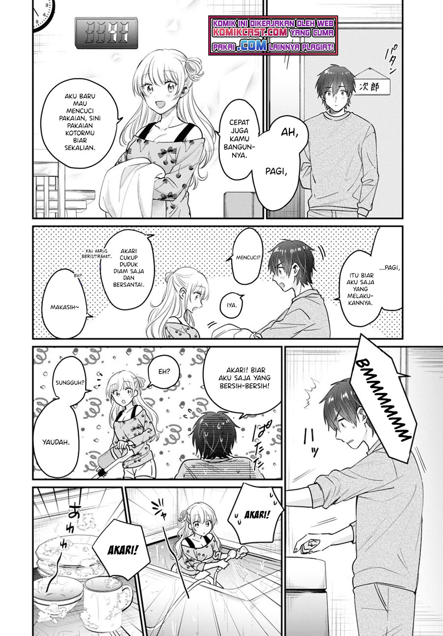 Fuufu Ijou Koibito Miman. Chapter 44 - Halaman 7