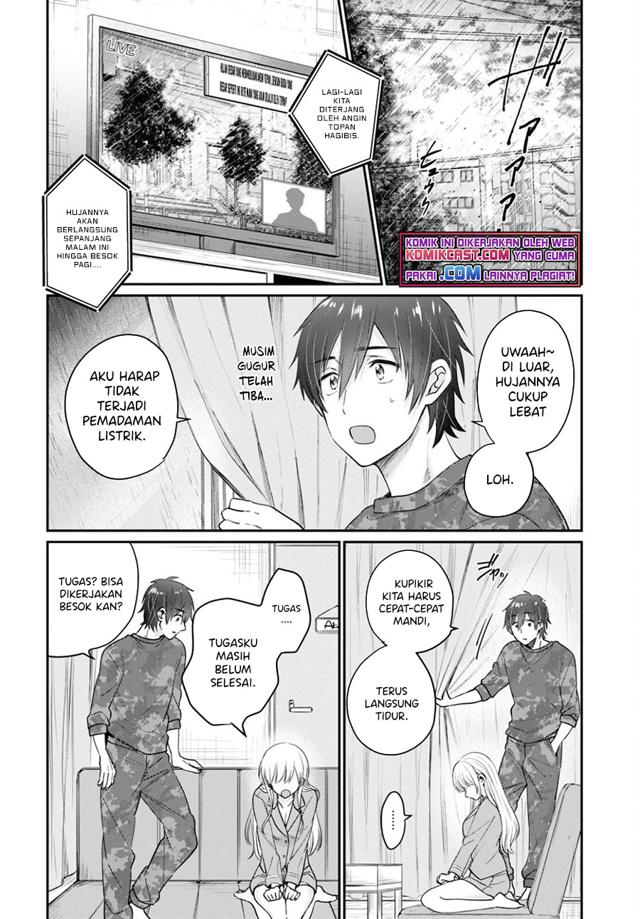 Fuufu Ijou Koibito Miman. Chapter 44 - Halaman 9