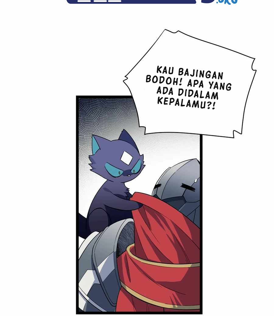 Adventures of an Undead Who Became Paladin Chapter 05 - Halaman 7