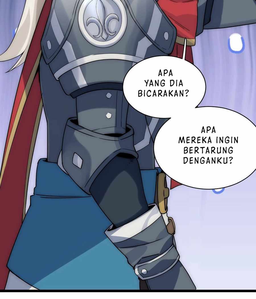 Adventures of an Undead Who Became Paladin Chapter 03 - Halaman 45