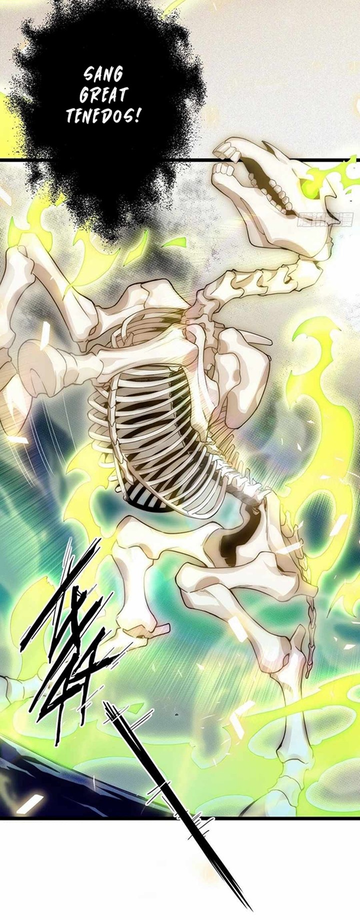 Adventures of an Undead Who Became Paladin Chapter 02 - Halaman 14