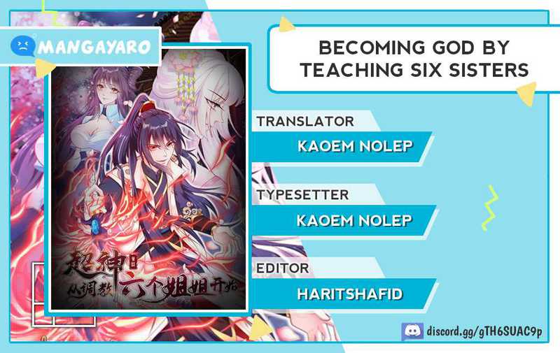 Komik Becoming A God By Teaching Six Sisters Chapter 28 gambar 1