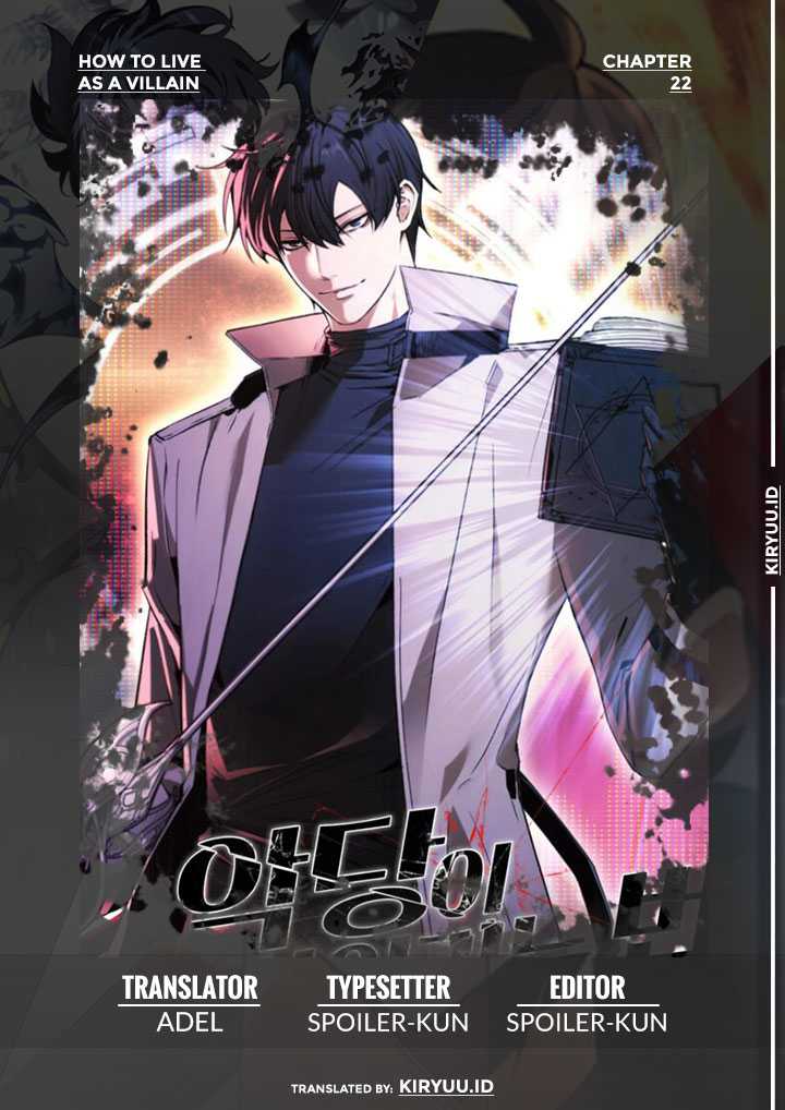 Manhwa How to Live as a Villain Chapter 22 gambar 2