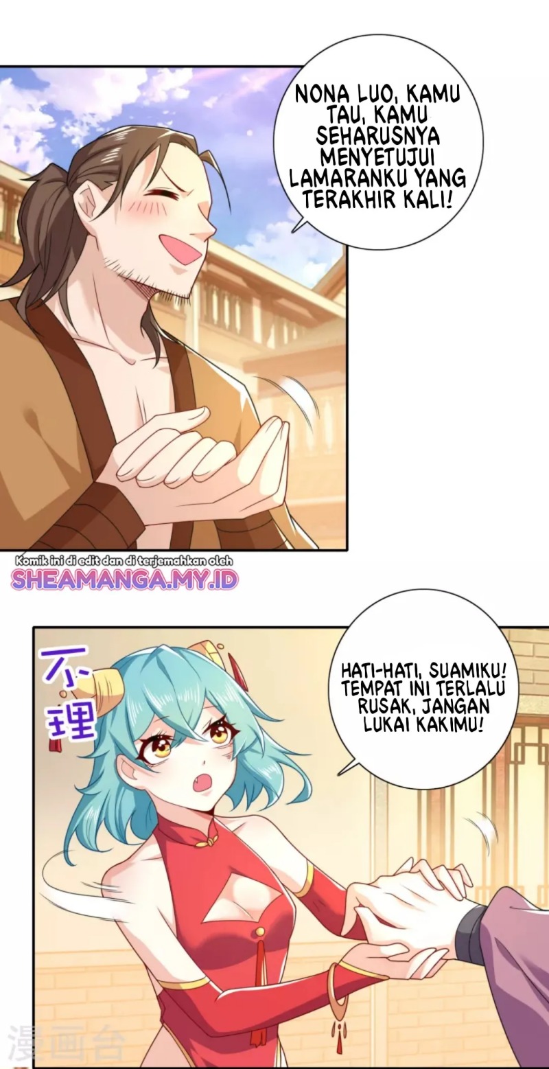 Best Son-In-Law Chapter 43 - Halaman 14