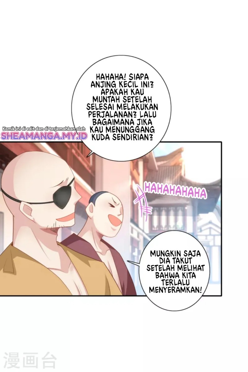 Best Son-In-Law Chapter 43 - Halaman 17