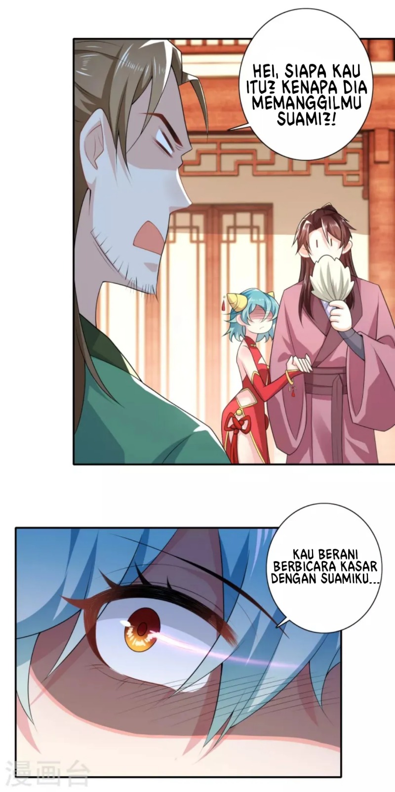 Best Son-In-Law Chapter 43 - Halaman 18