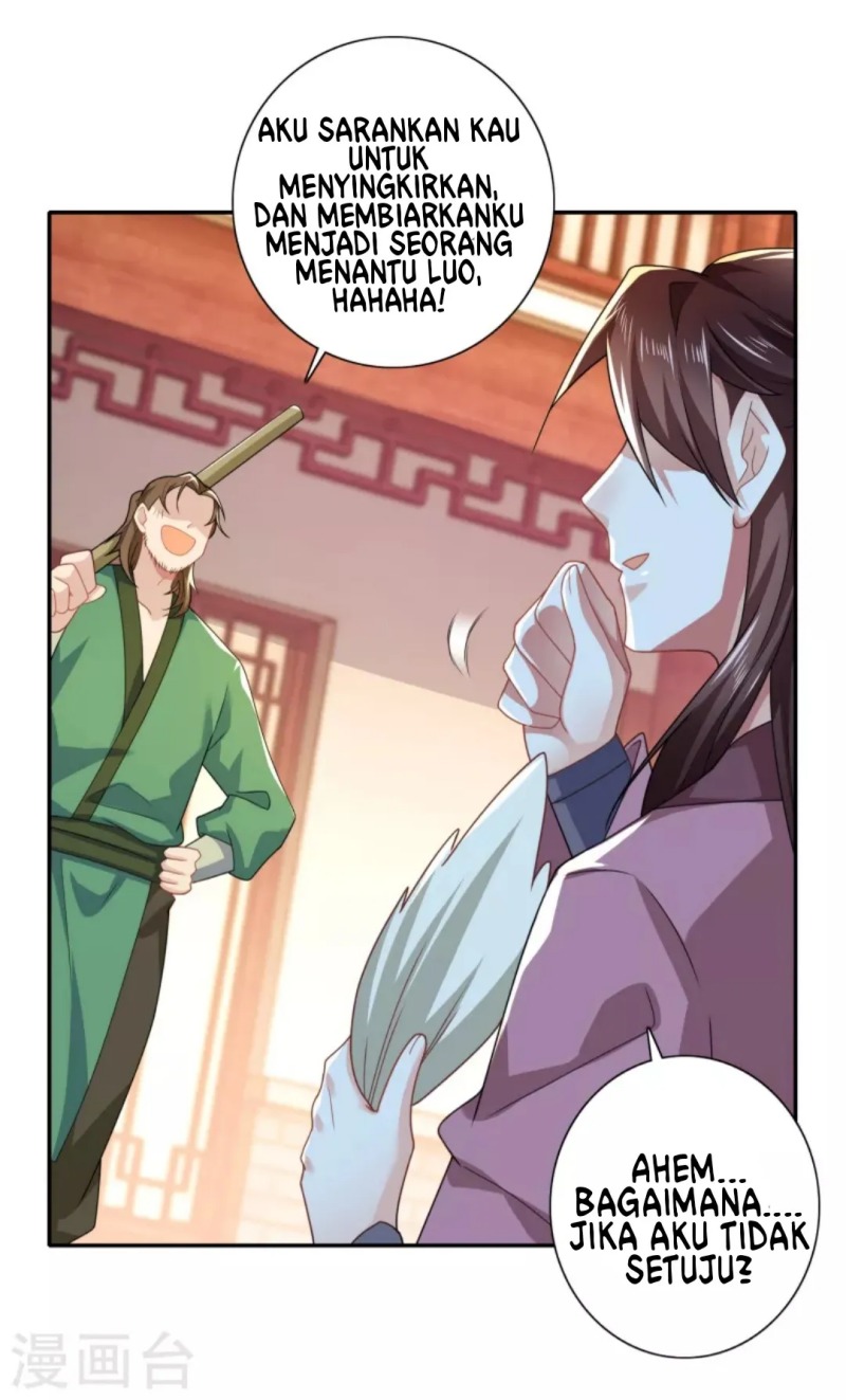 Best Son-In-Law Chapter 43 - Halaman 20