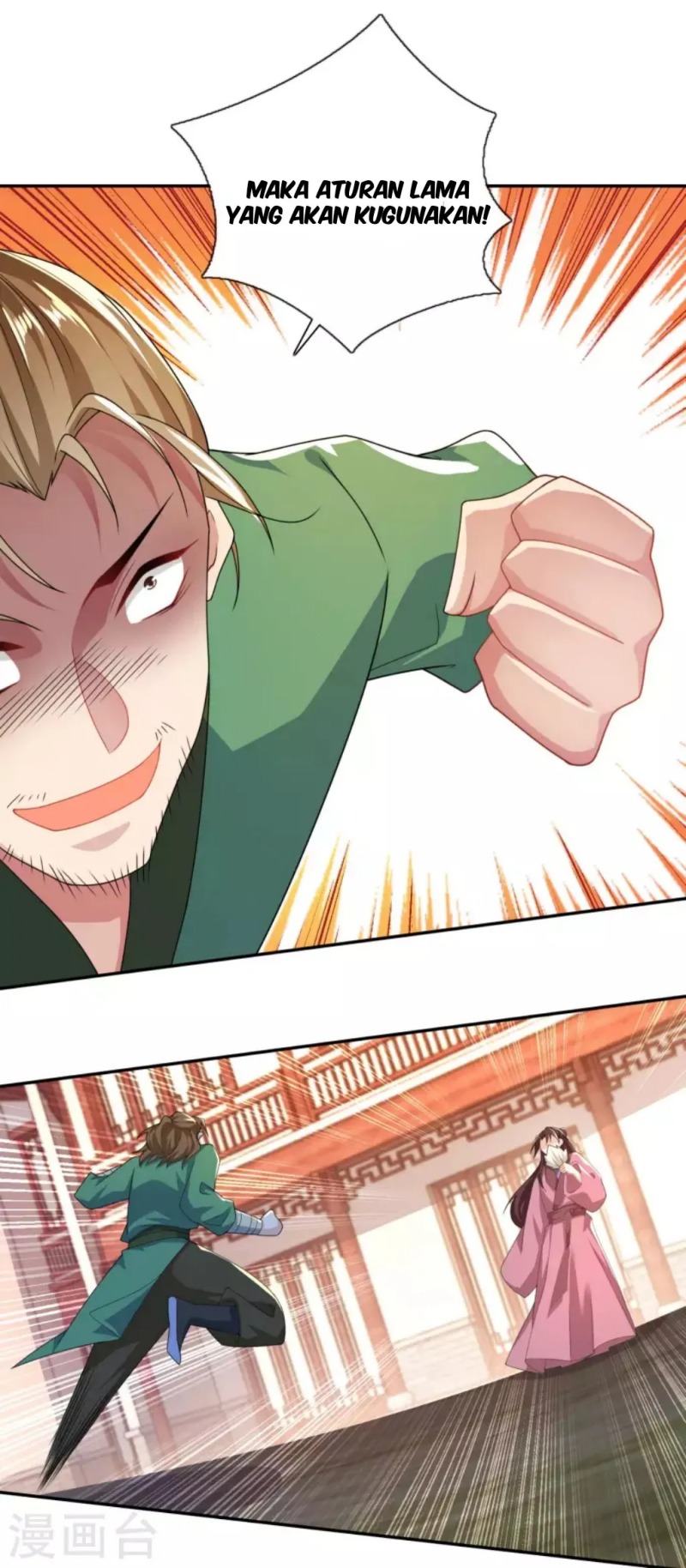 Best Son-In-Law Chapter 43 - Halaman 21
