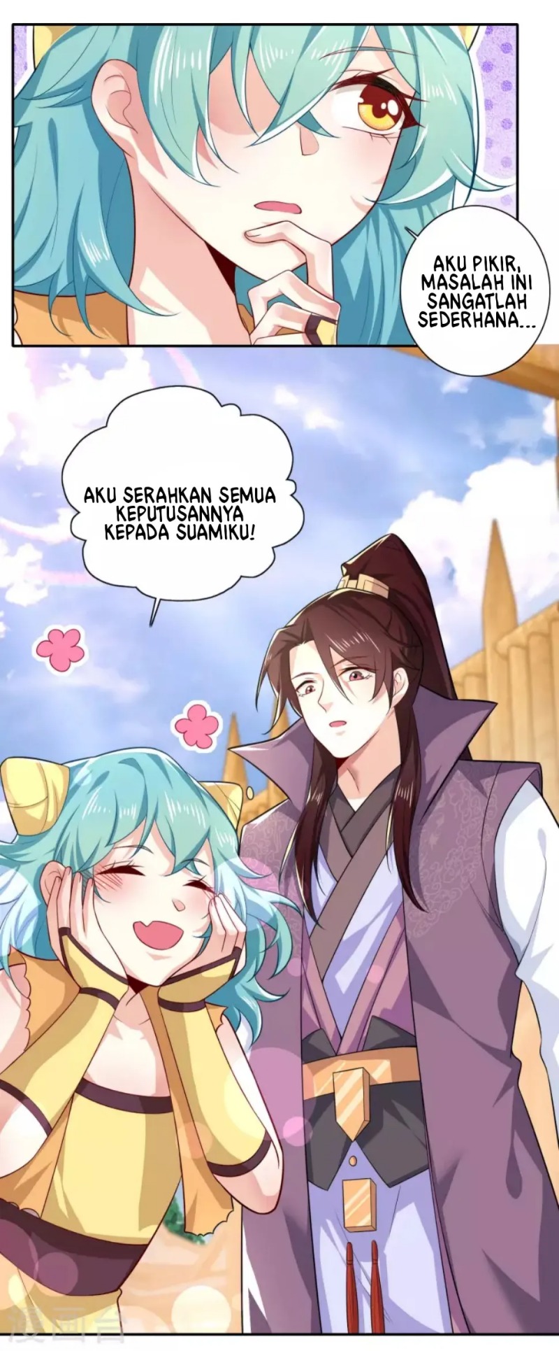 Best Son-In-Law Chapter 43 - Halaman 4