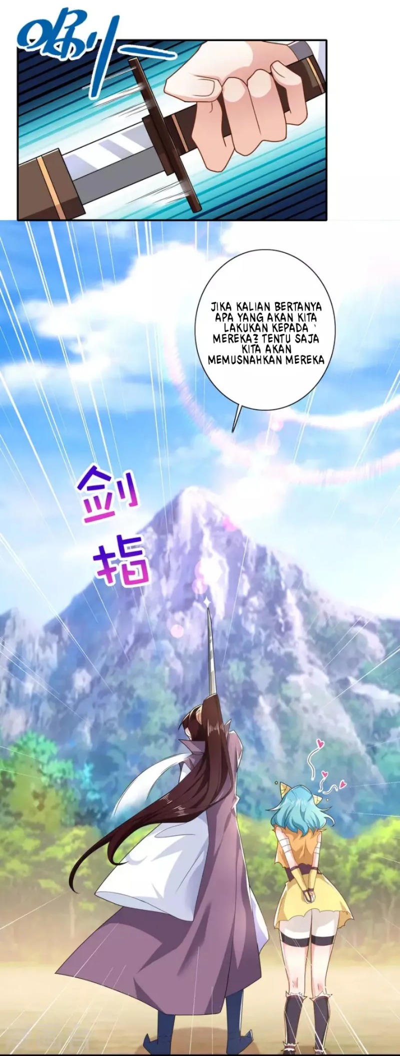 Best Son-In-Law Chapter 43 - Halaman 7