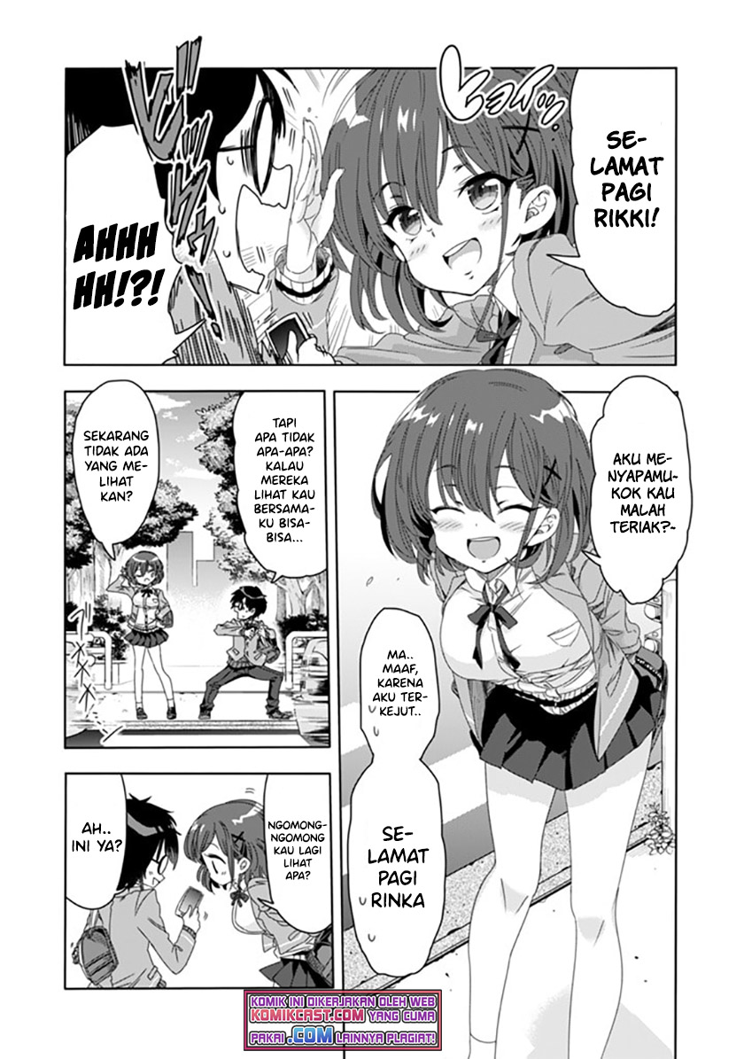 Class de Inkya no Ore ga Jitsu wa Daininki Band no Vocal na Ken Chapter 05 - Halaman 3