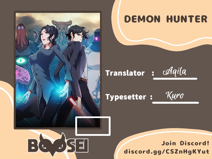 Komik Demon Hunter Chapter 10 gambar 1
