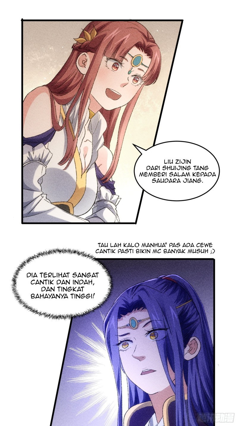 I Just Don’t Play the Card According to the Routine Chapter 04 - Halaman 15
