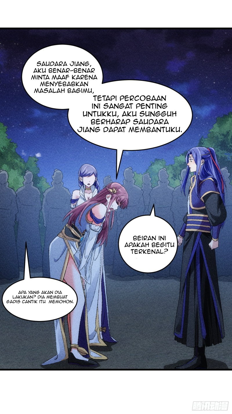 I Just Don’t Play the Card According to the Routine Chapter 04 - Halaman 35