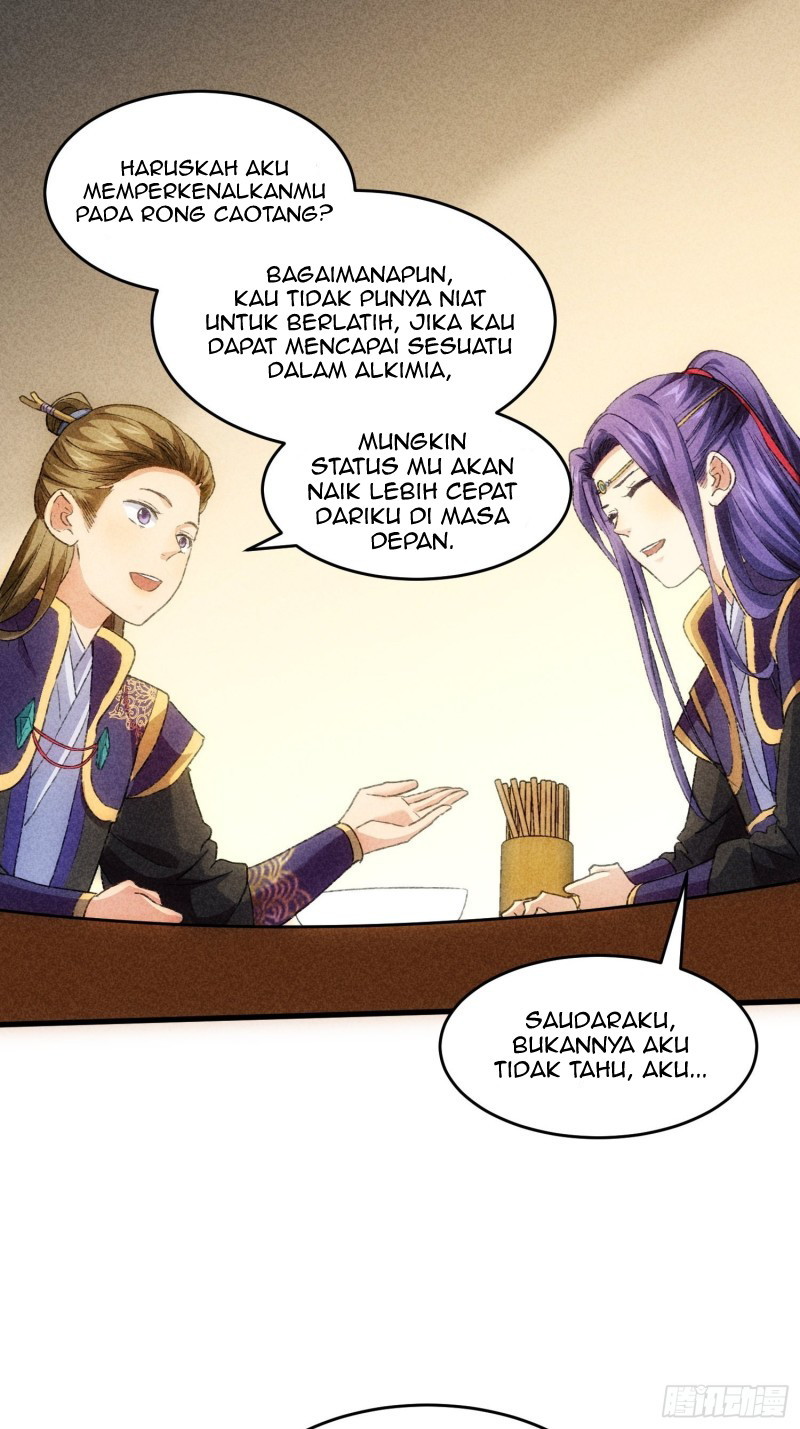 I Just Don’t Play the Card According to the Routine Chapter 04 - Halaman 7