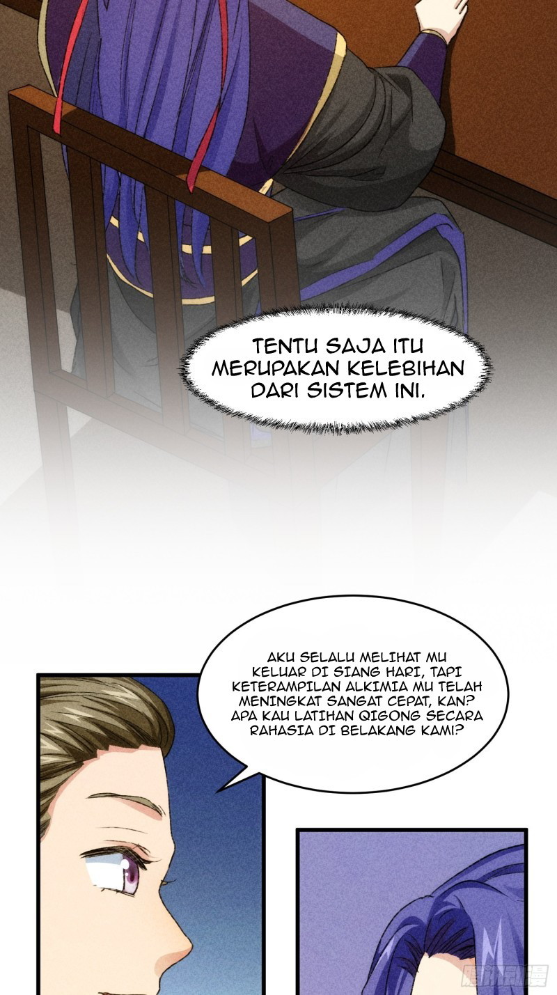 I Just Don’t Play the Card According to the Routine Chapter 03 - Halaman 38