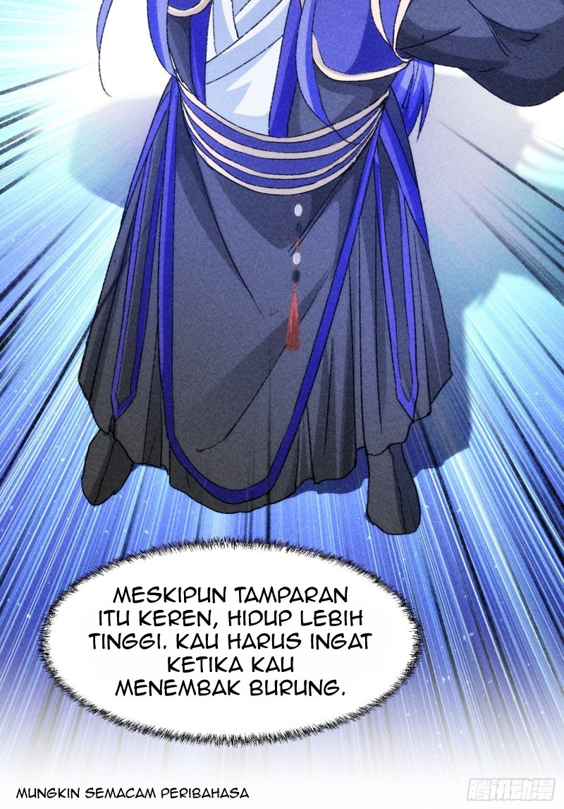 I Just Don’t Play the Card According to the Routine Chapter 03 - Halaman 9