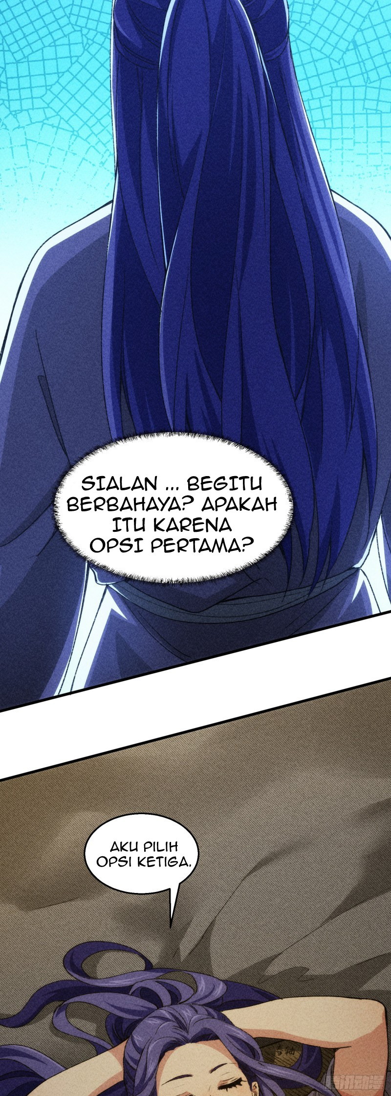 I Just Don’t Play the Card According to the Routine Chapter 02 - Halaman 40