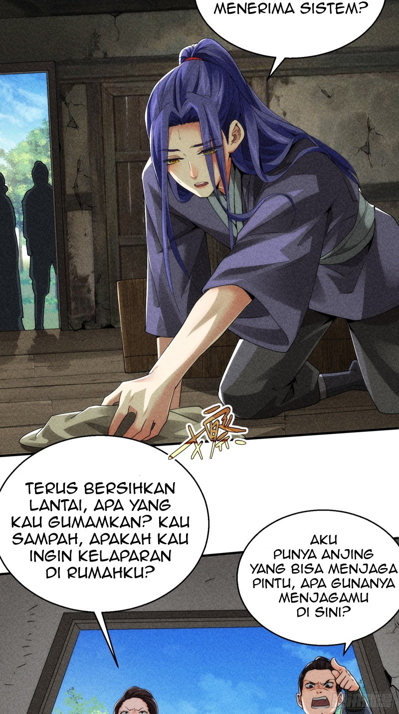 I Just Don’t Play the Card According to the Routine Chapter 01 - Halaman 15