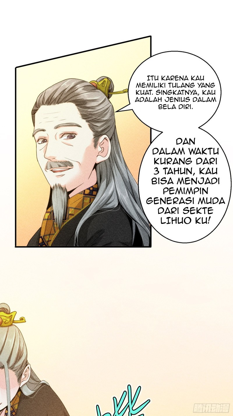 I Just Don’t Play the Card According to the Routine Chapter 01 - Halaman 26
