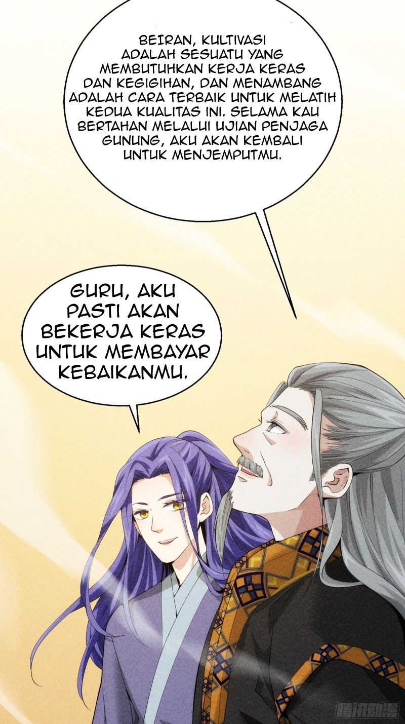 I Just Don’t Play the Card According to the Routine Chapter 01 - Halaman 37