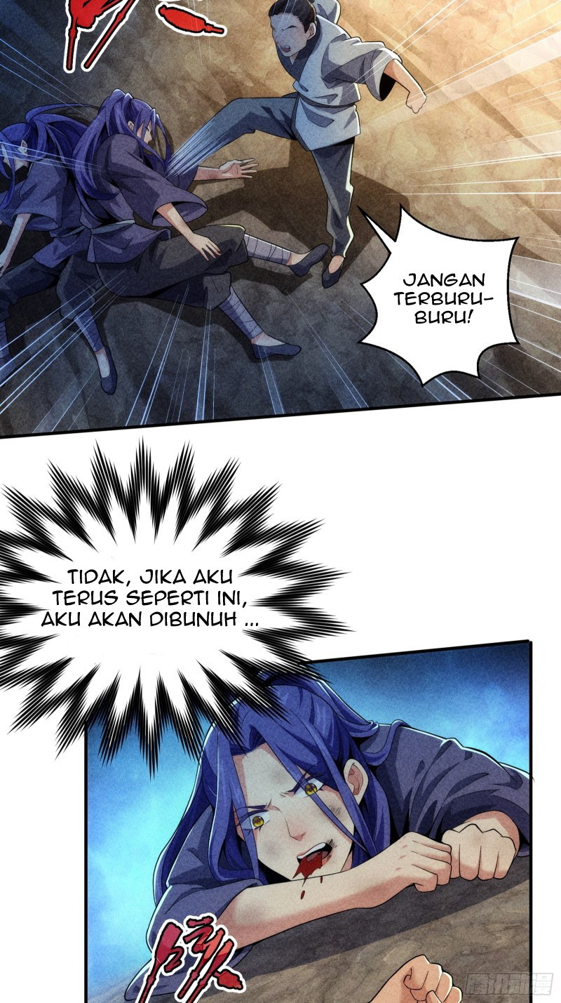 I Just Don’t Play the Card According to the Routine Chapter 01 - Halaman 51