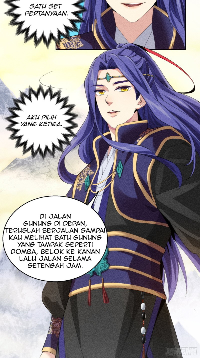 I Just Don’t Play the Card According to the Routine Chapter 01 - Halaman 9