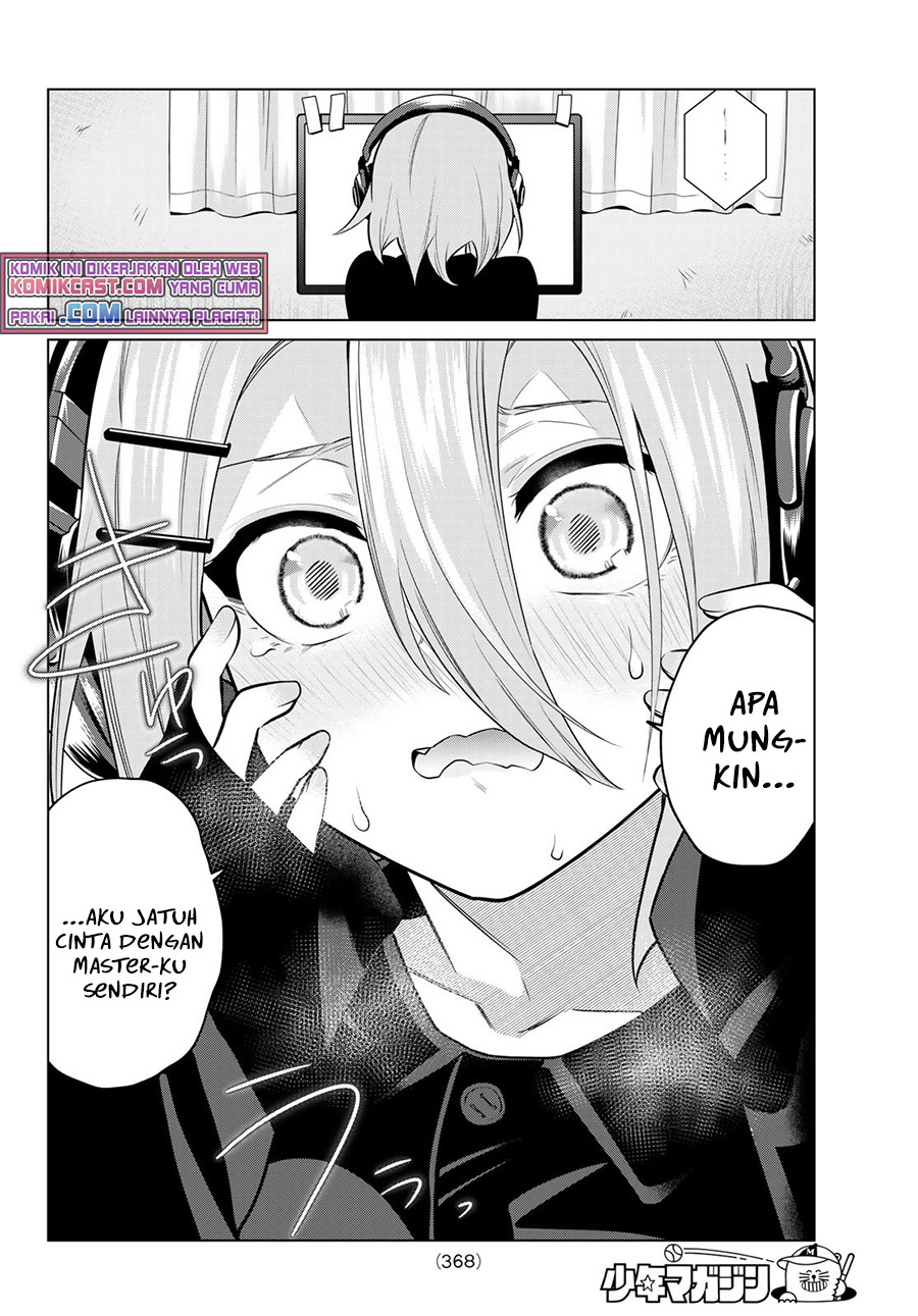 A Saint Joined My Party! Chapter 29 - Halaman 9