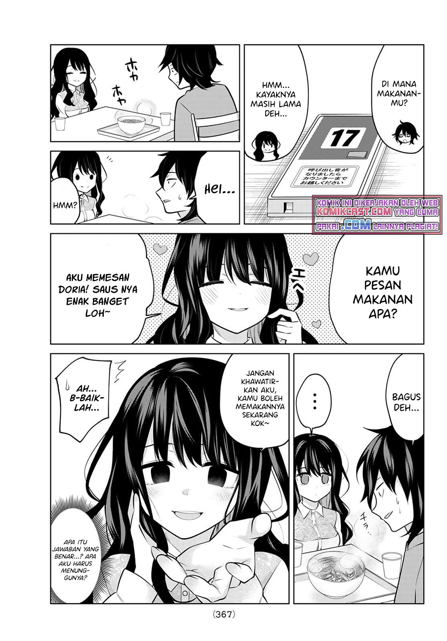 A Saint Joined My Party! Chapter 27 - Halaman 4