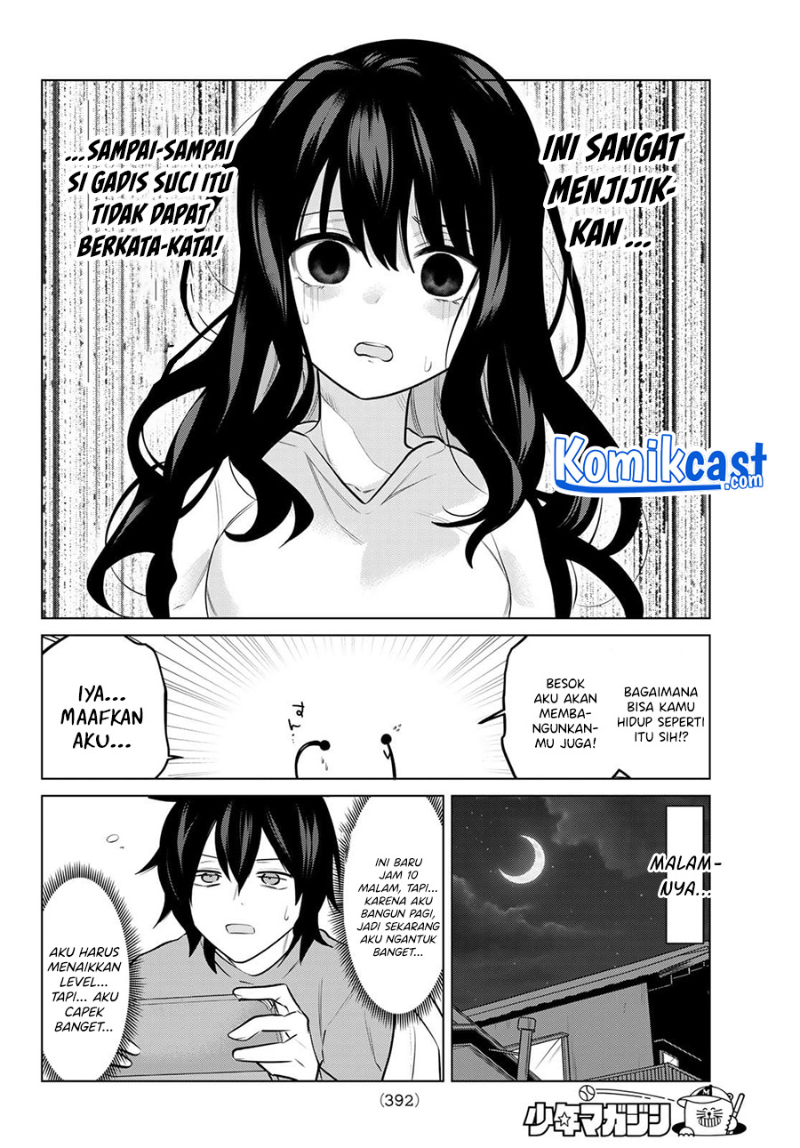 A Saint Joined My Party! Chapter 26 - Halaman 10