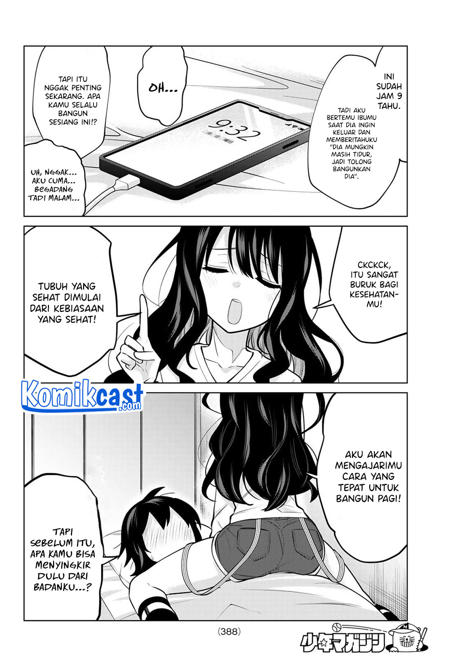 A Saint Joined My Party! Chapter 26 - Halaman 6