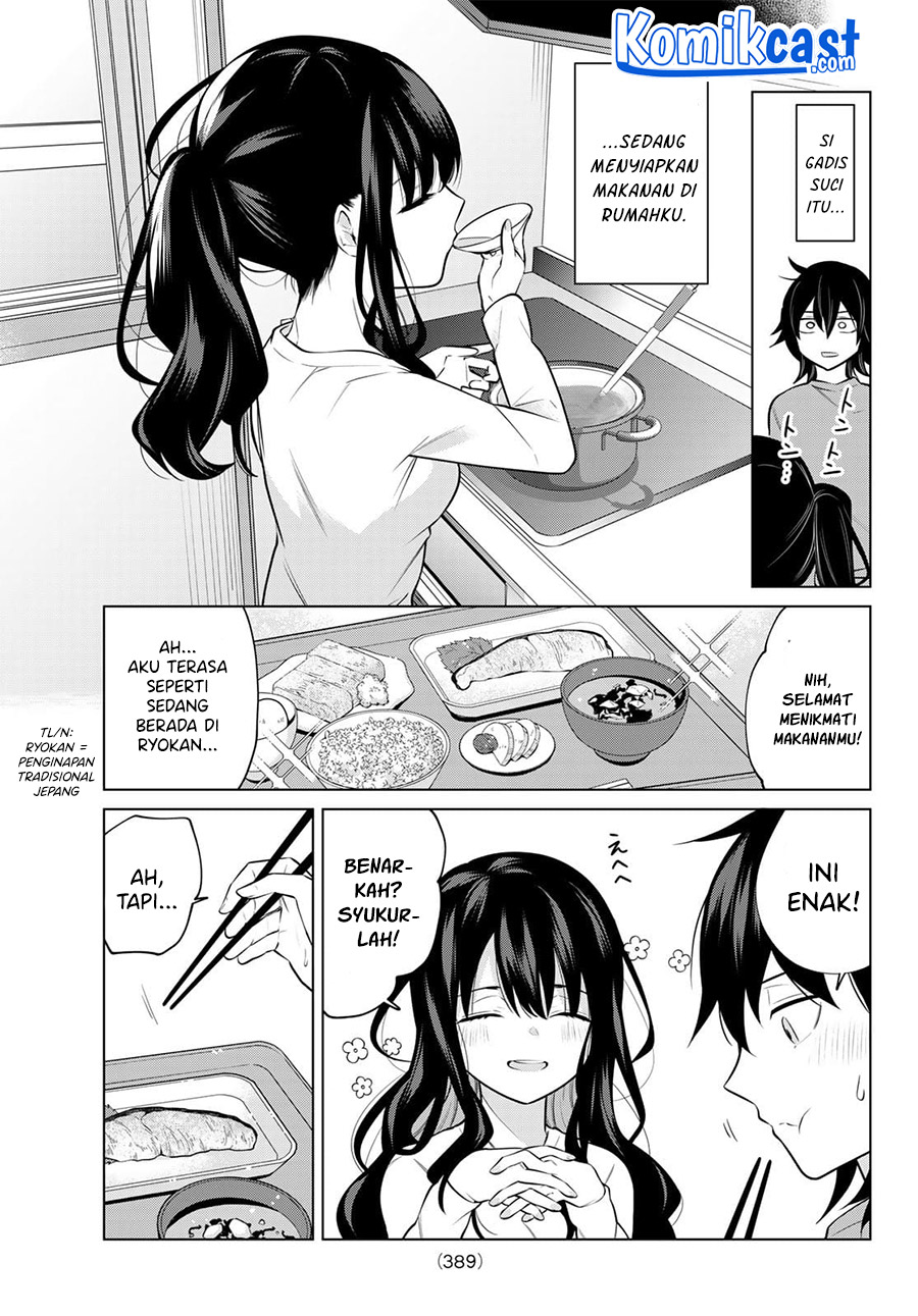A Saint Joined My Party! Chapter 26 - Halaman 7