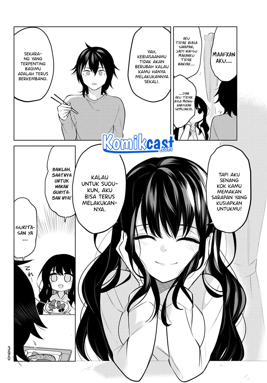 A Saint Joined My Party! Chapter 26 - Halaman 8