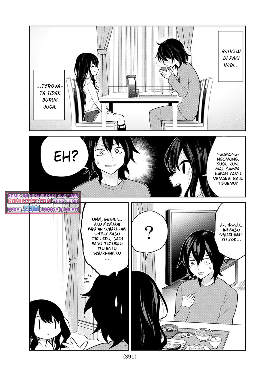 A Saint Joined My Party! Chapter 26 - Halaman 9