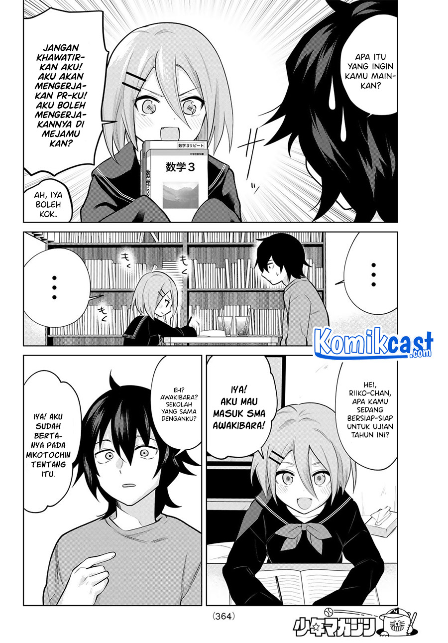 A Saint Joined My Party! Chapter 25 - Halaman 3