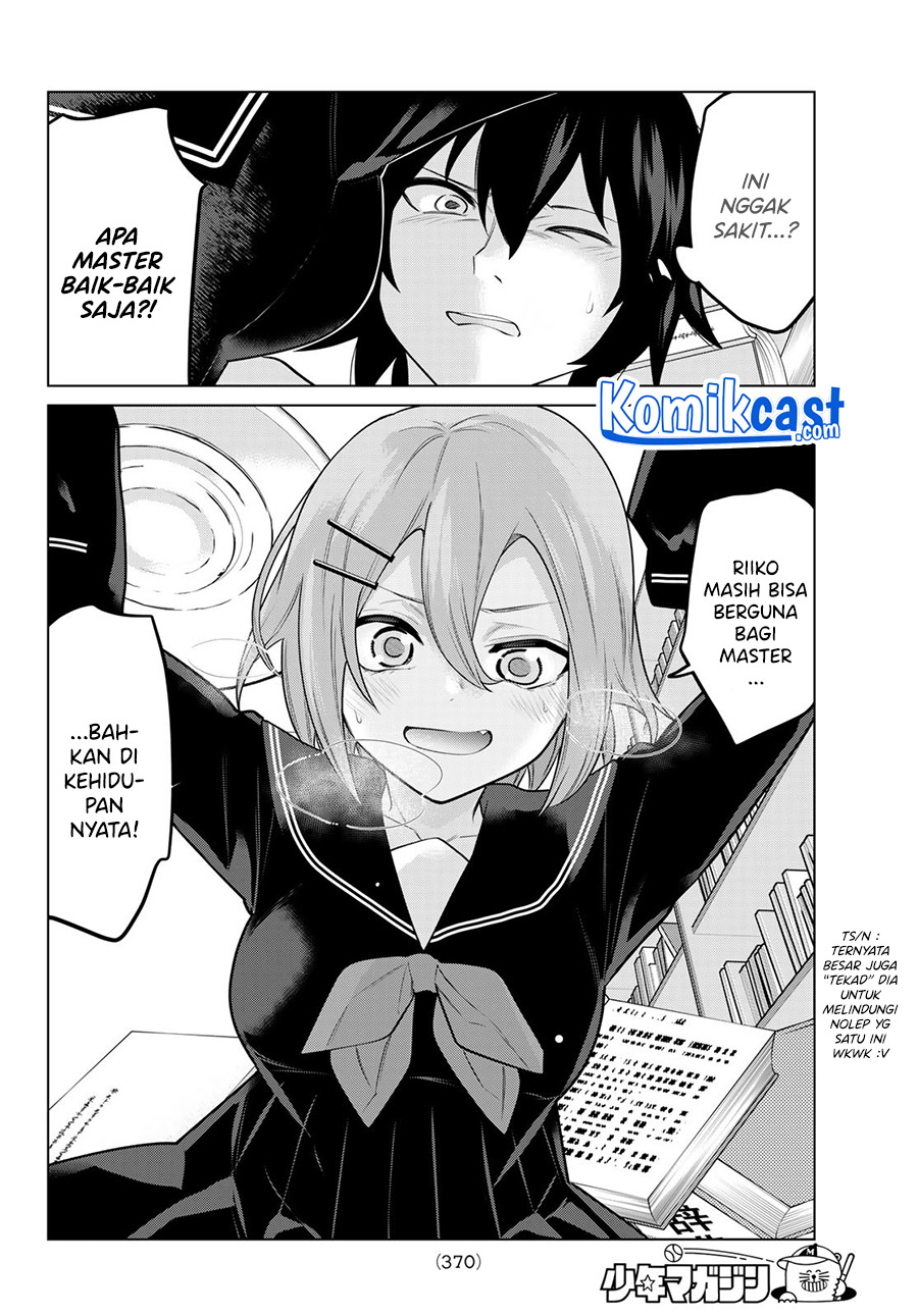 A Saint Joined My Party! Chapter 25 - Halaman 9