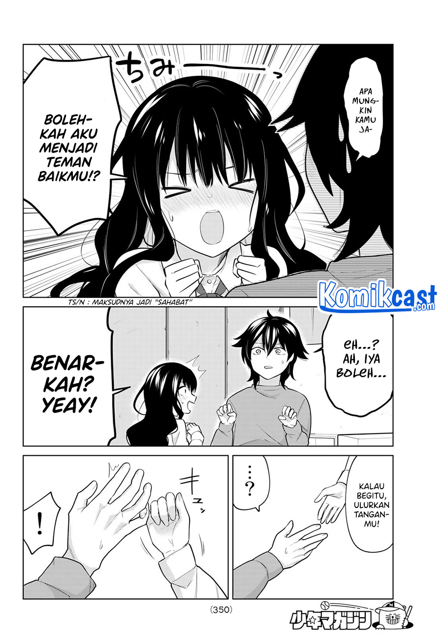 A Saint Joined My Party! Chapter 24 - Halaman 9