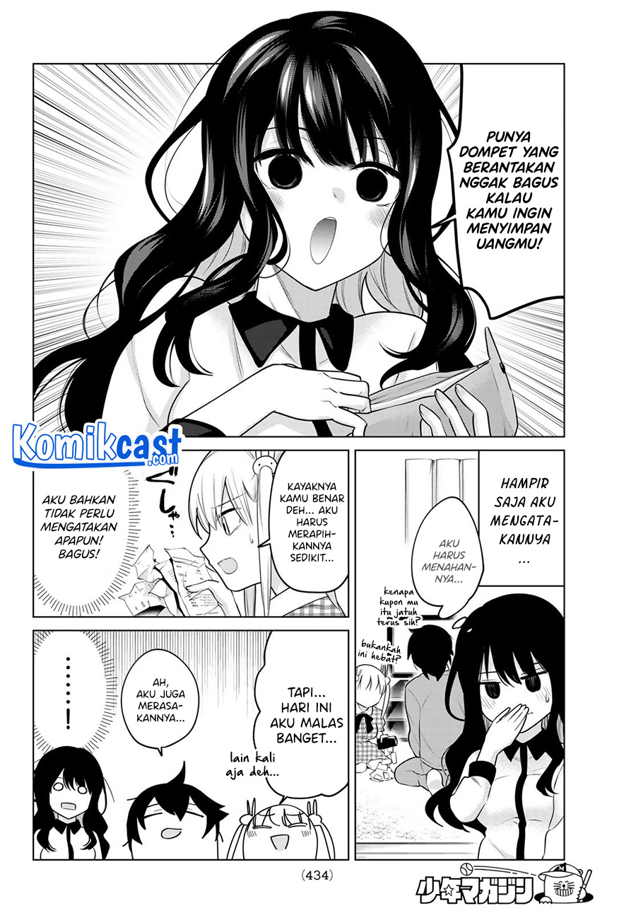 A Saint Joined My Party! Chapter 23 - Halaman 5