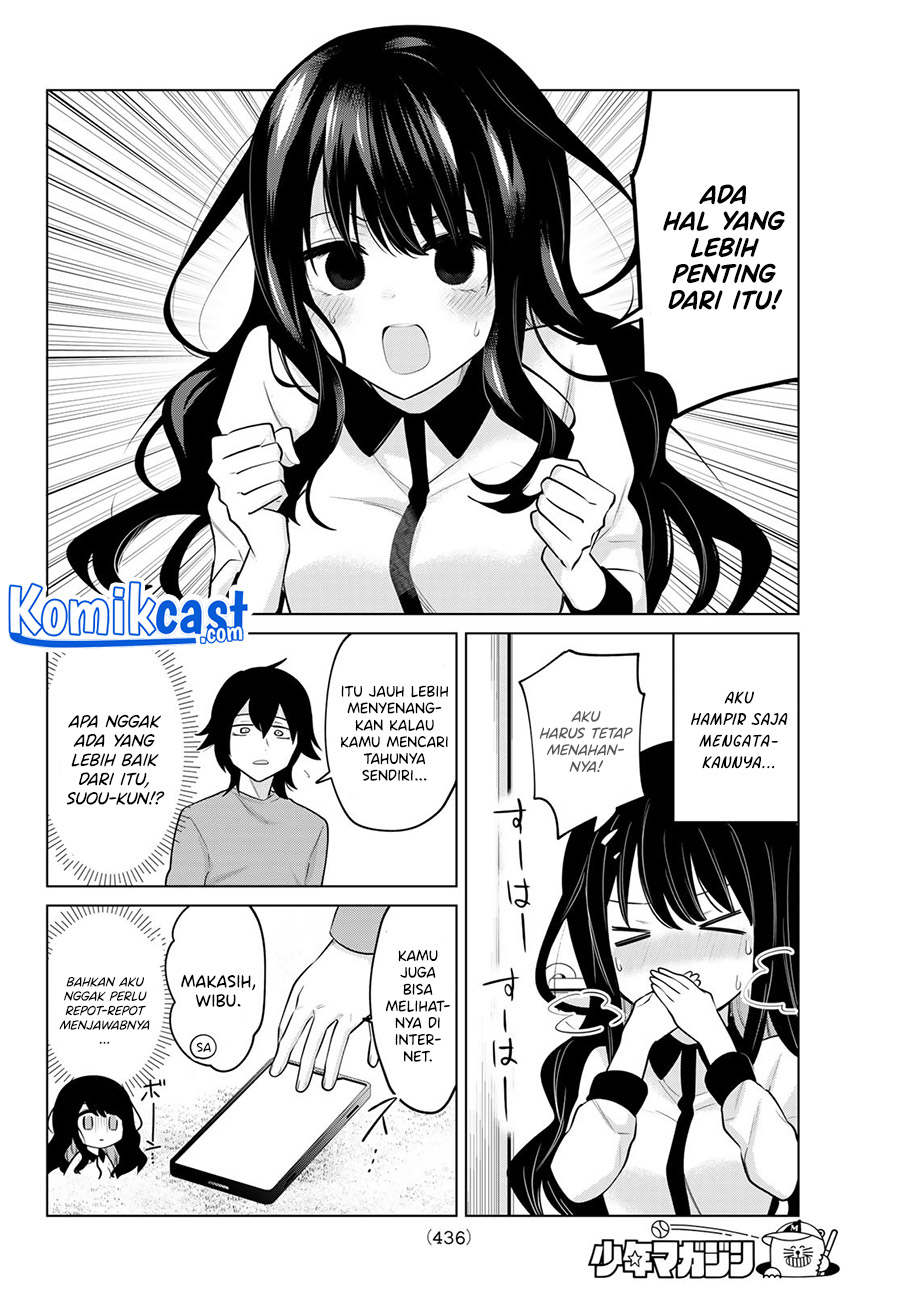 A Saint Joined My Party! Chapter 23 - Halaman 7