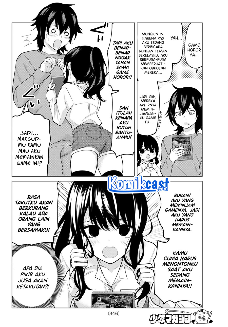 A Saint Joined My Party! Chapter 22 - Halaman 3
