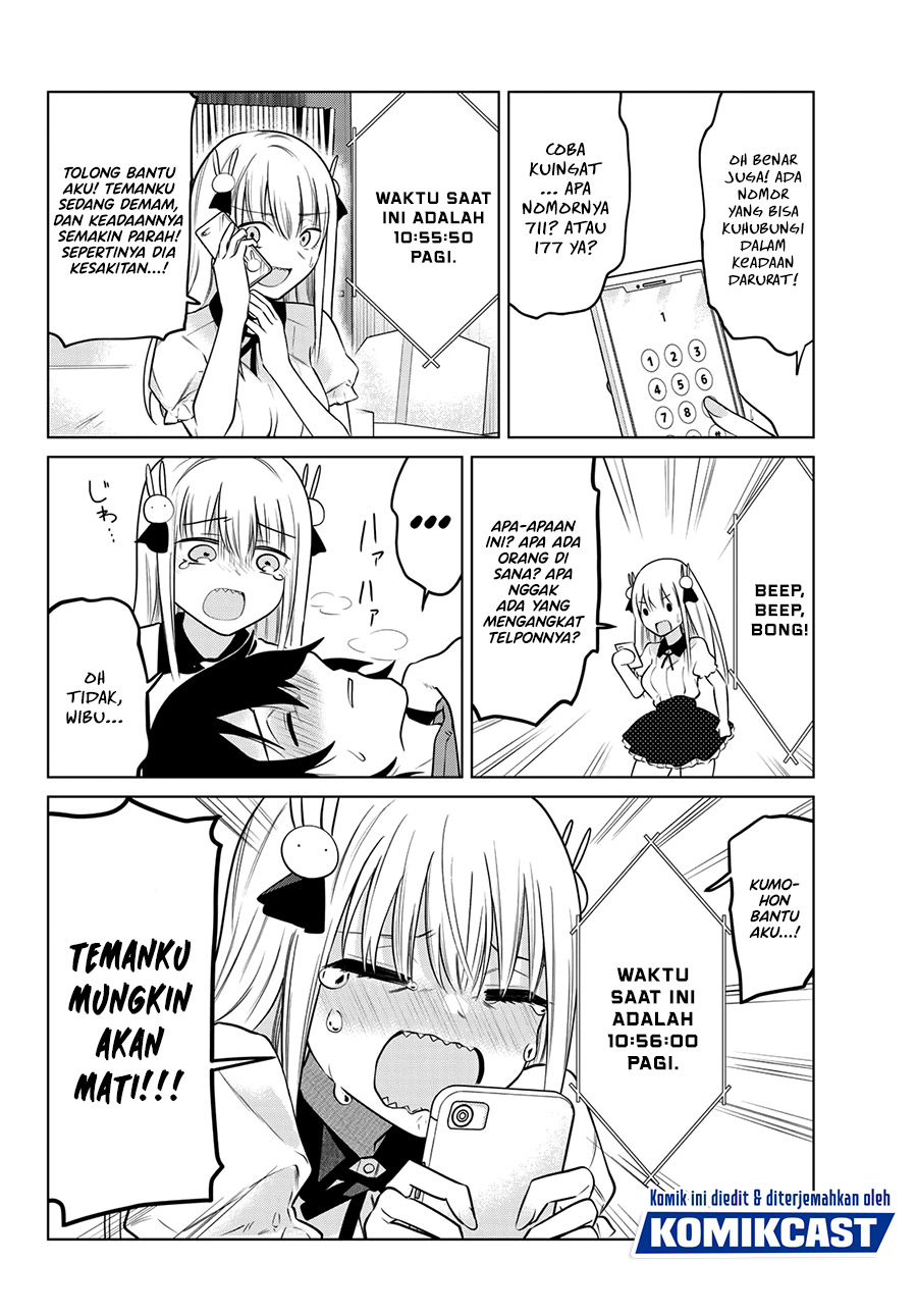 A Saint Joined My Party! Chapter 21 - Halaman 9