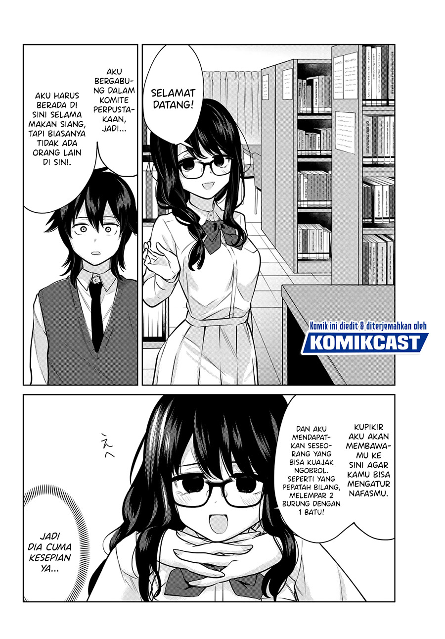 A Saint Joined My Party! Chapter 20 - Halaman 3
