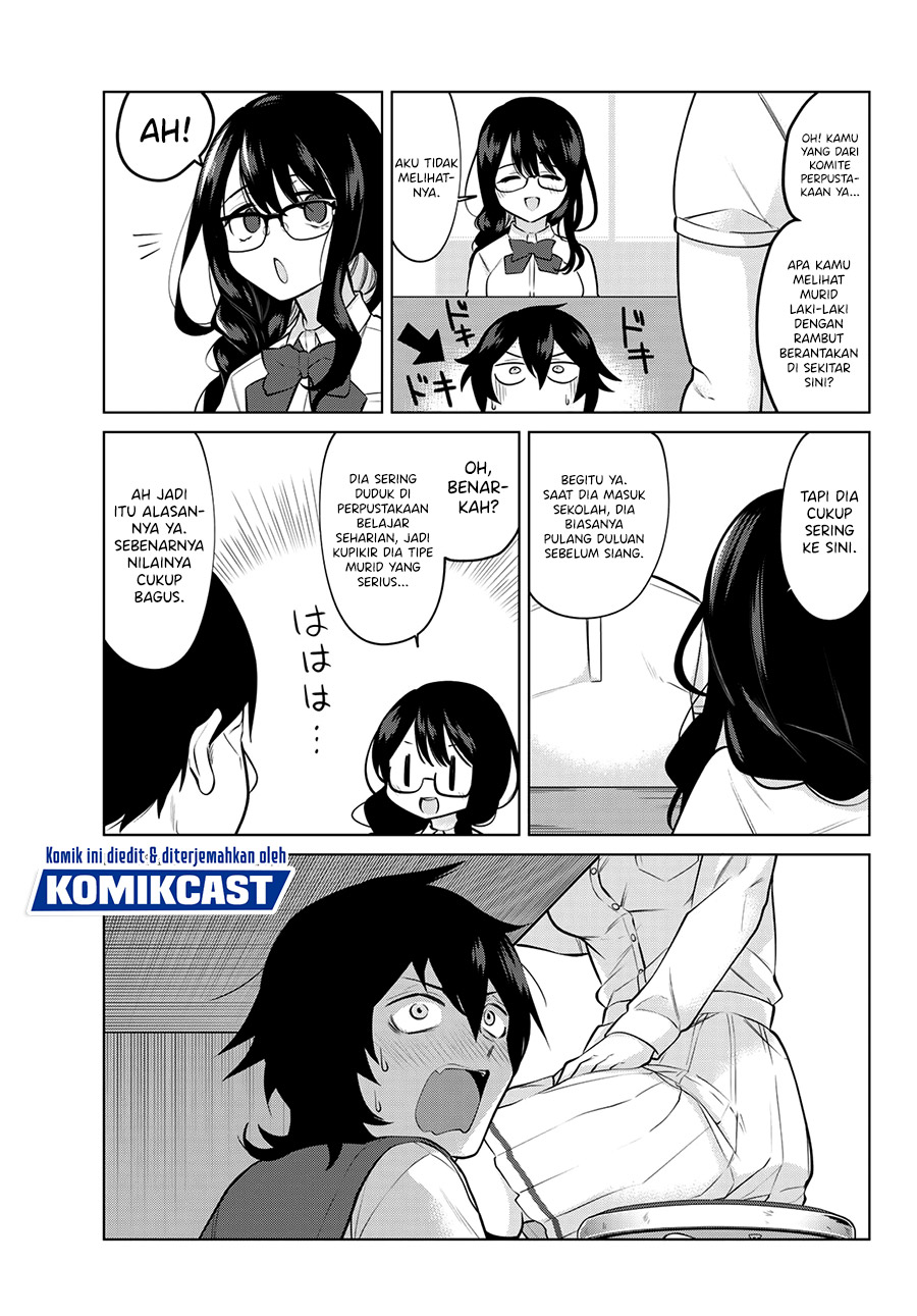 A Saint Joined My Party! Chapter 20 - Halaman 8