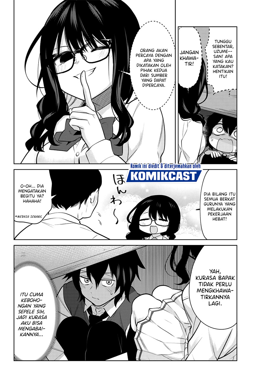 A Saint Joined My Party! Chapter 20 - Halaman 9