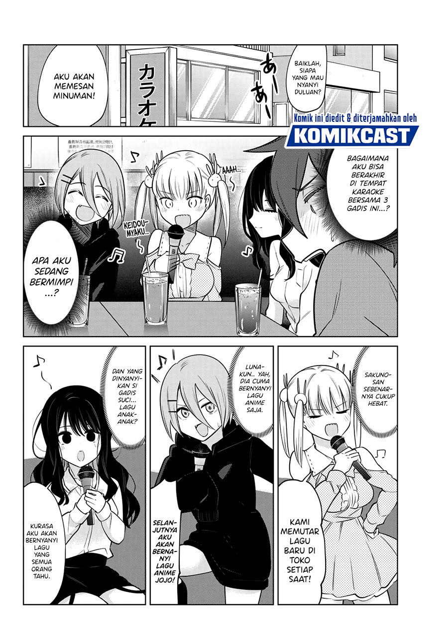 A Saint Joined My Party! Chapter 19 - Halaman 4