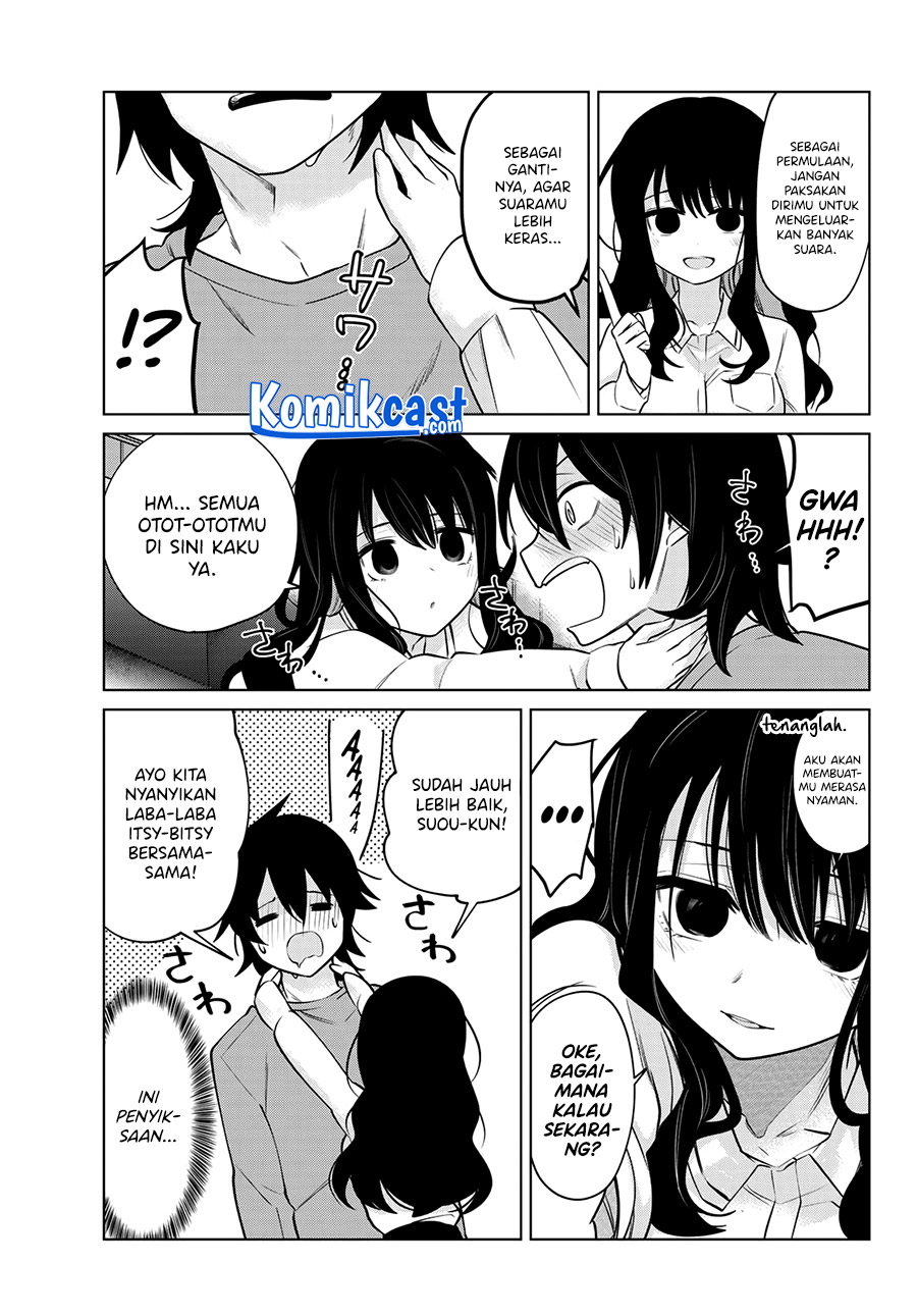 A Saint Joined My Party! Chapter 19 - Halaman 7
