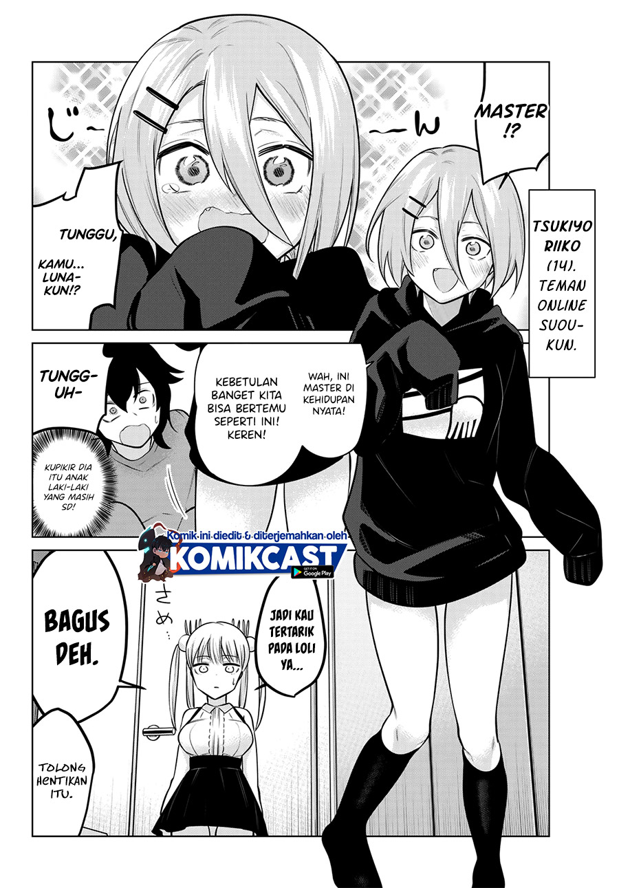 A Saint Joined My Party! Chapter 18 - Halaman 3