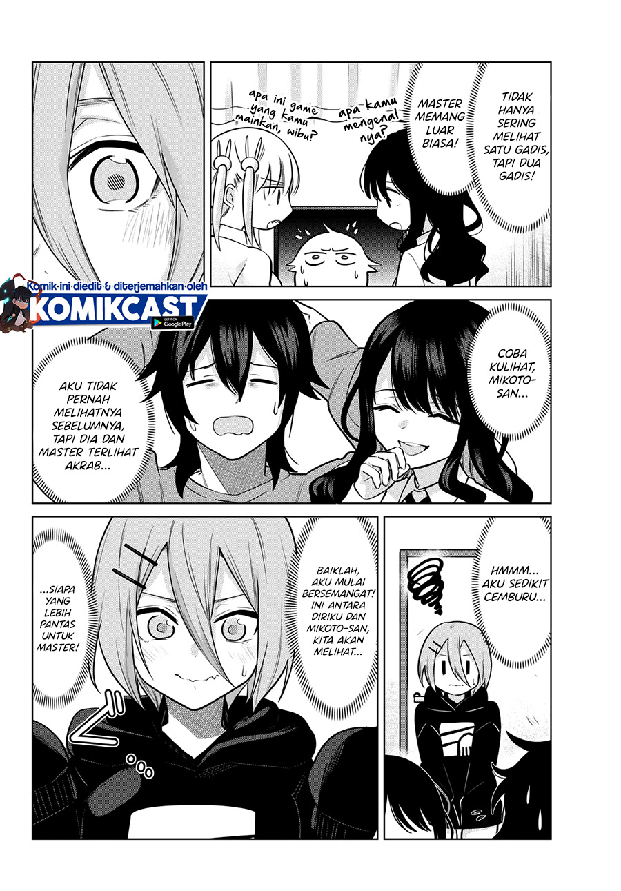 A Saint Joined My Party! Chapter 18 - Halaman 5