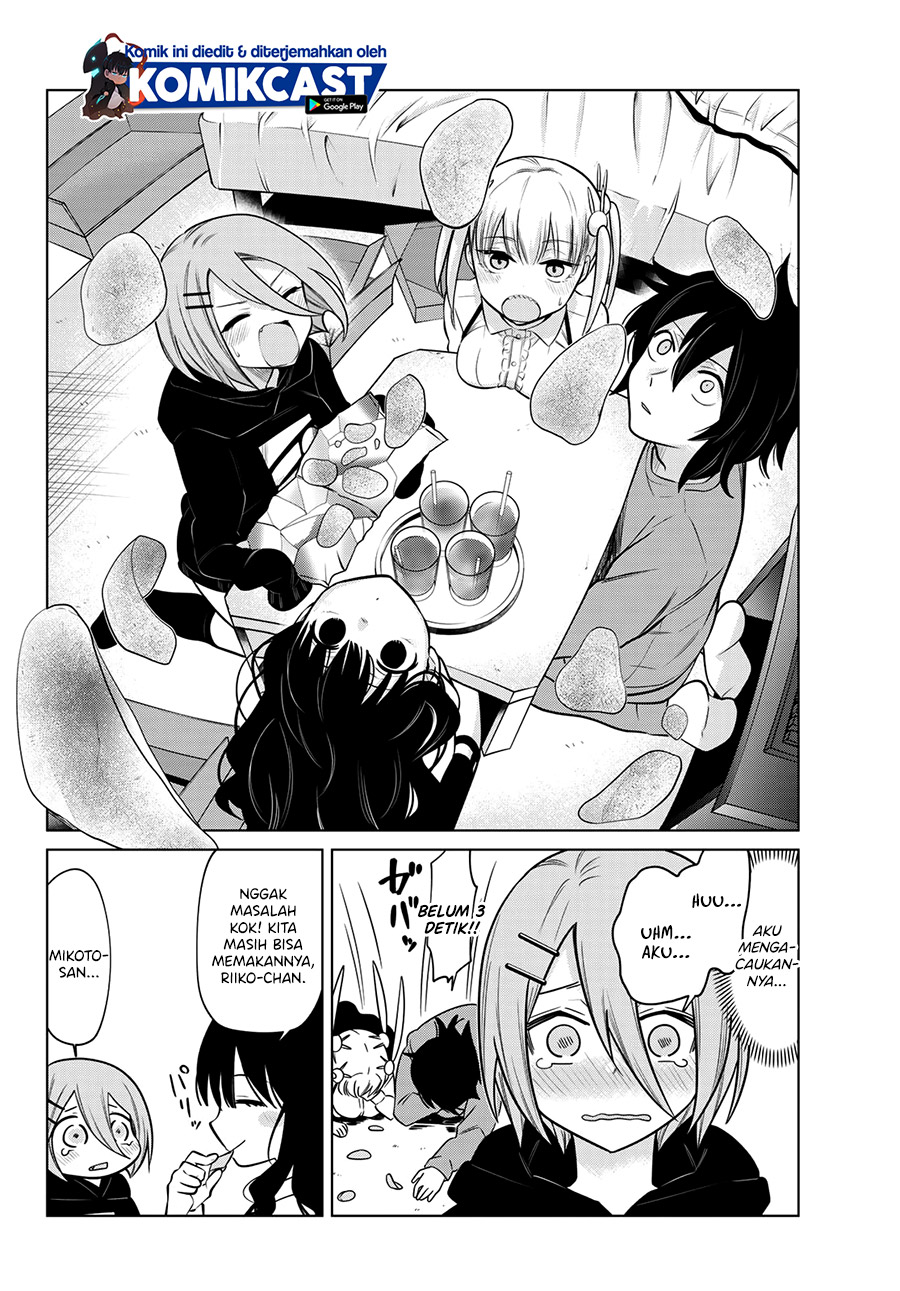A Saint Joined My Party! Chapter 18 - Halaman 9